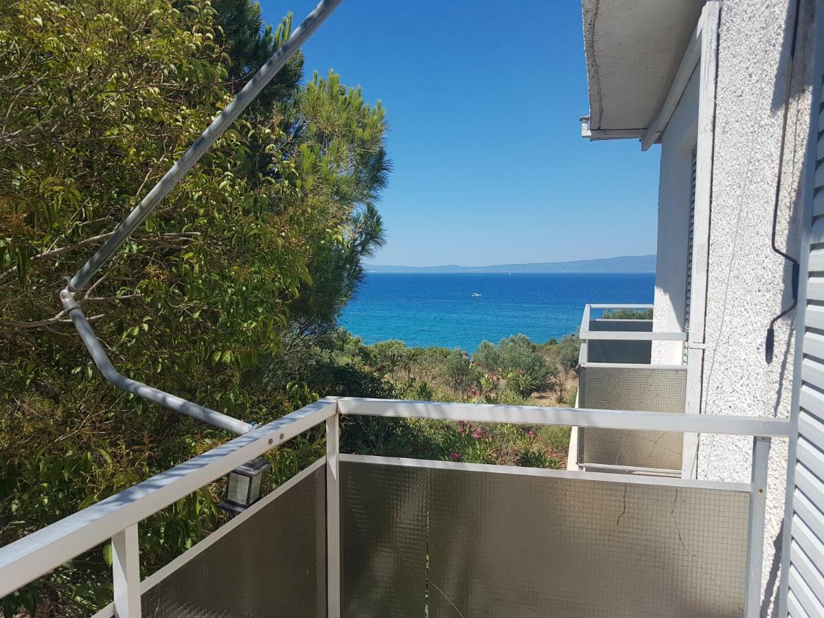 Gkionis Apartment Kalamata Exterior foto